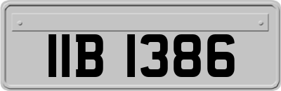IIB1386