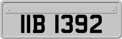 IIB1392