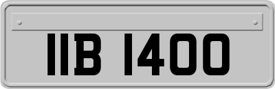 IIB1400
