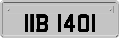 IIB1401