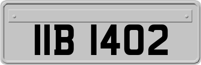IIB1402