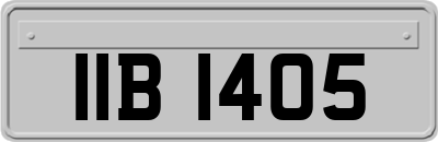 IIB1405