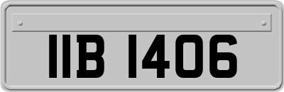 IIB1406