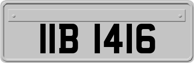 IIB1416