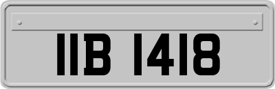 IIB1418