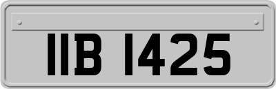 IIB1425
