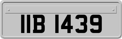 IIB1439