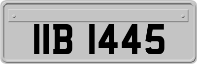 IIB1445