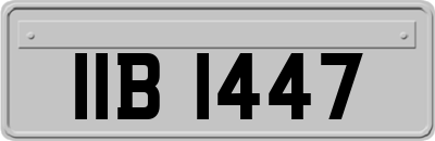 IIB1447