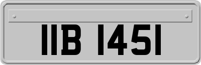 IIB1451