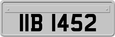 IIB1452