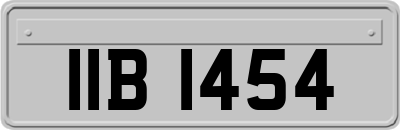 IIB1454