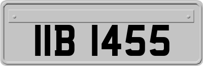 IIB1455