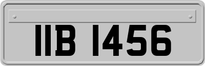 IIB1456