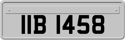 IIB1458