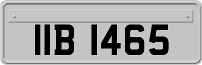 IIB1465