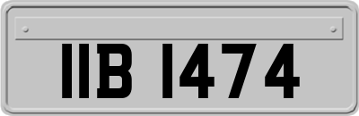 IIB1474