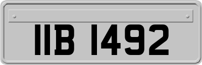 IIB1492