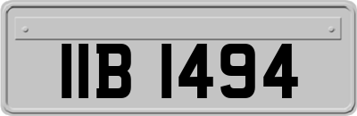 IIB1494