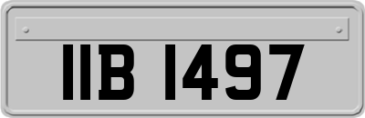 IIB1497