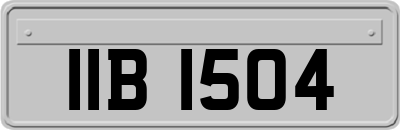 IIB1504