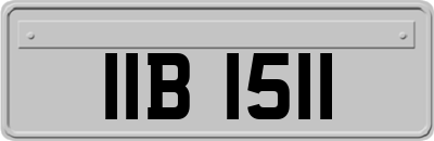 IIB1511