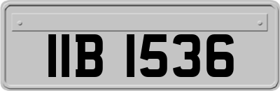 IIB1536