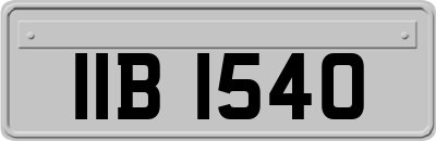 IIB1540