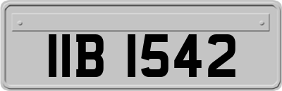 IIB1542
