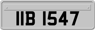 IIB1547