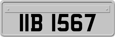 IIB1567