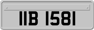 IIB1581