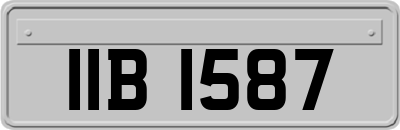 IIB1587