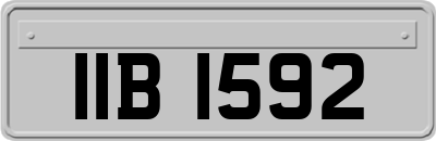 IIB1592