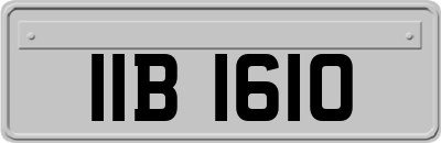 IIB1610