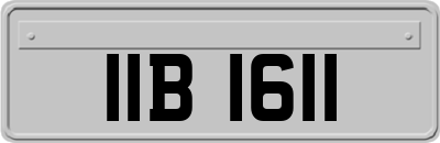 IIB1611