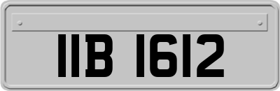 IIB1612