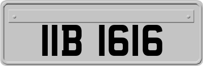 IIB1616