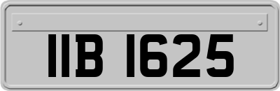 IIB1625