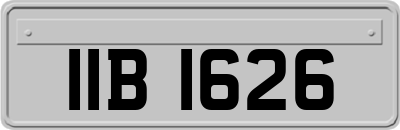 IIB1626