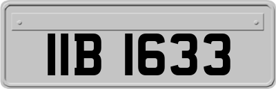 IIB1633