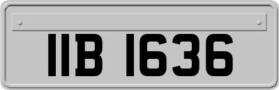 IIB1636