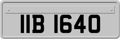IIB1640