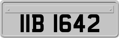 IIB1642
