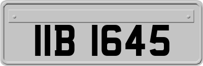 IIB1645