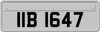 IIB1647