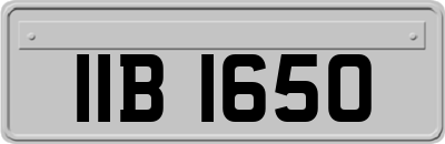 IIB1650