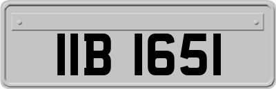 IIB1651
