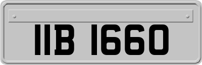 IIB1660