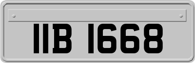 IIB1668